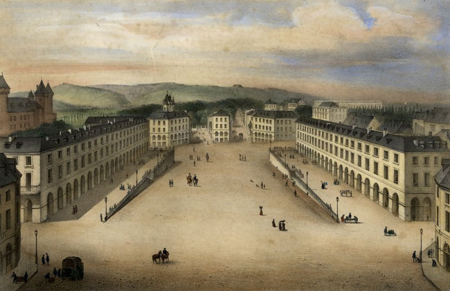 Place Gramont
